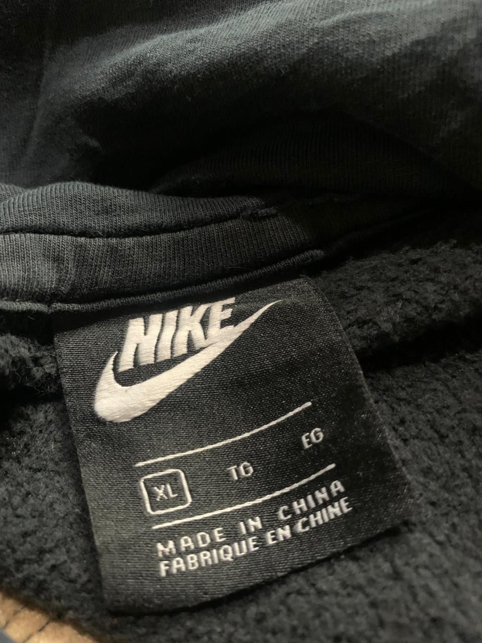 Nike nike rework hoodie ancient bone fossil Size US XL / EU 56 / 4 - 5 Thumbnail