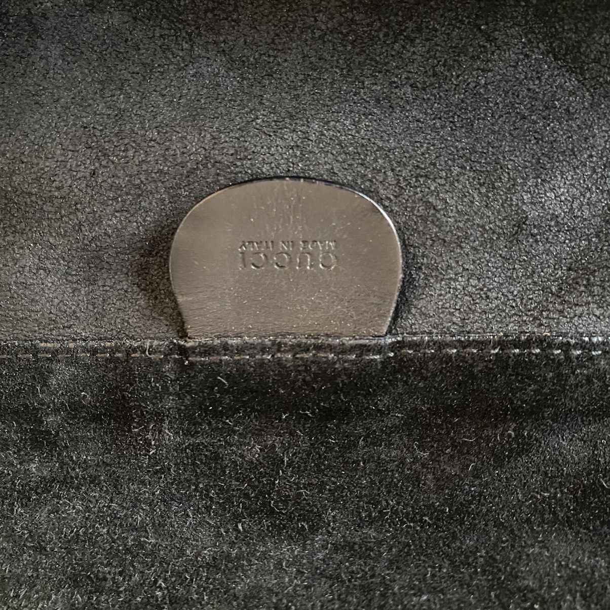 Tom Ford SS1997 Gucci Tom Ford Huge Runway Bag Size ONE SIZE - 16 Thumbnail