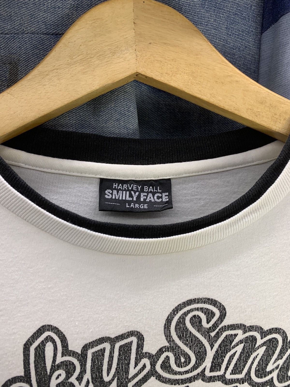 Hysteric Glamour × If Six Was Nine × Japanese Brand LUCKY SMAILEY DOUBLE LAYER JAPANESE STYLE Size US L / EU 52-54 / 3 - 7 Thumbnail