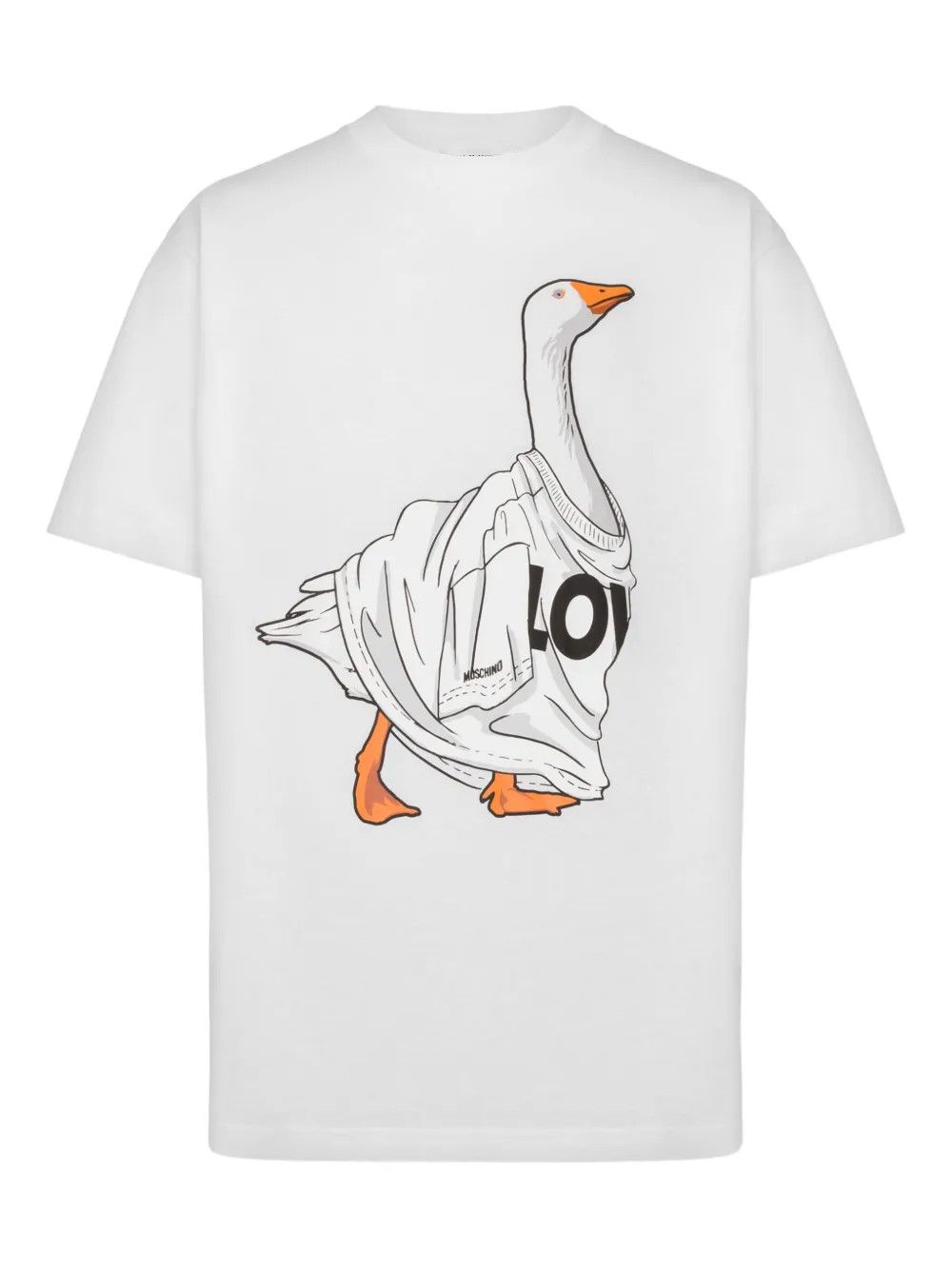 Other Goose Graphic Cotton Jersey T-Shirt Size US S / EU 44-46 / 1 - 4 Thumbnail