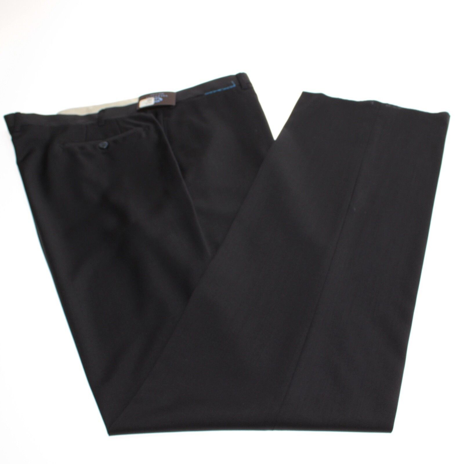 Other Valentini New with tags Dress Pants Size 44 US In Blue Size US 44 / EU 60 - 2 Thumbnail