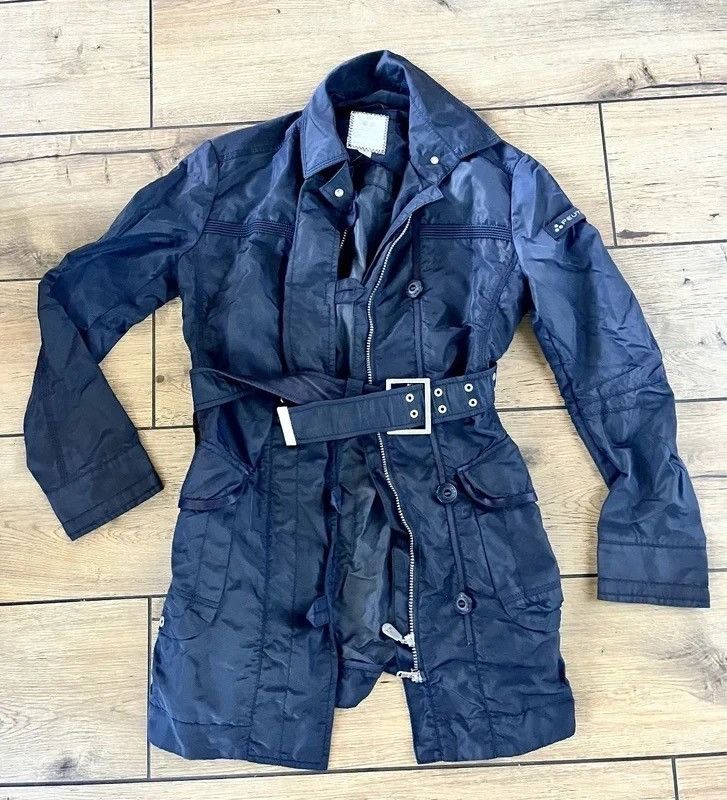 Peuterey Peuterey jacket m medium 38 navy Size US M / EU 48-50 / 2 - 5 Thumbnail