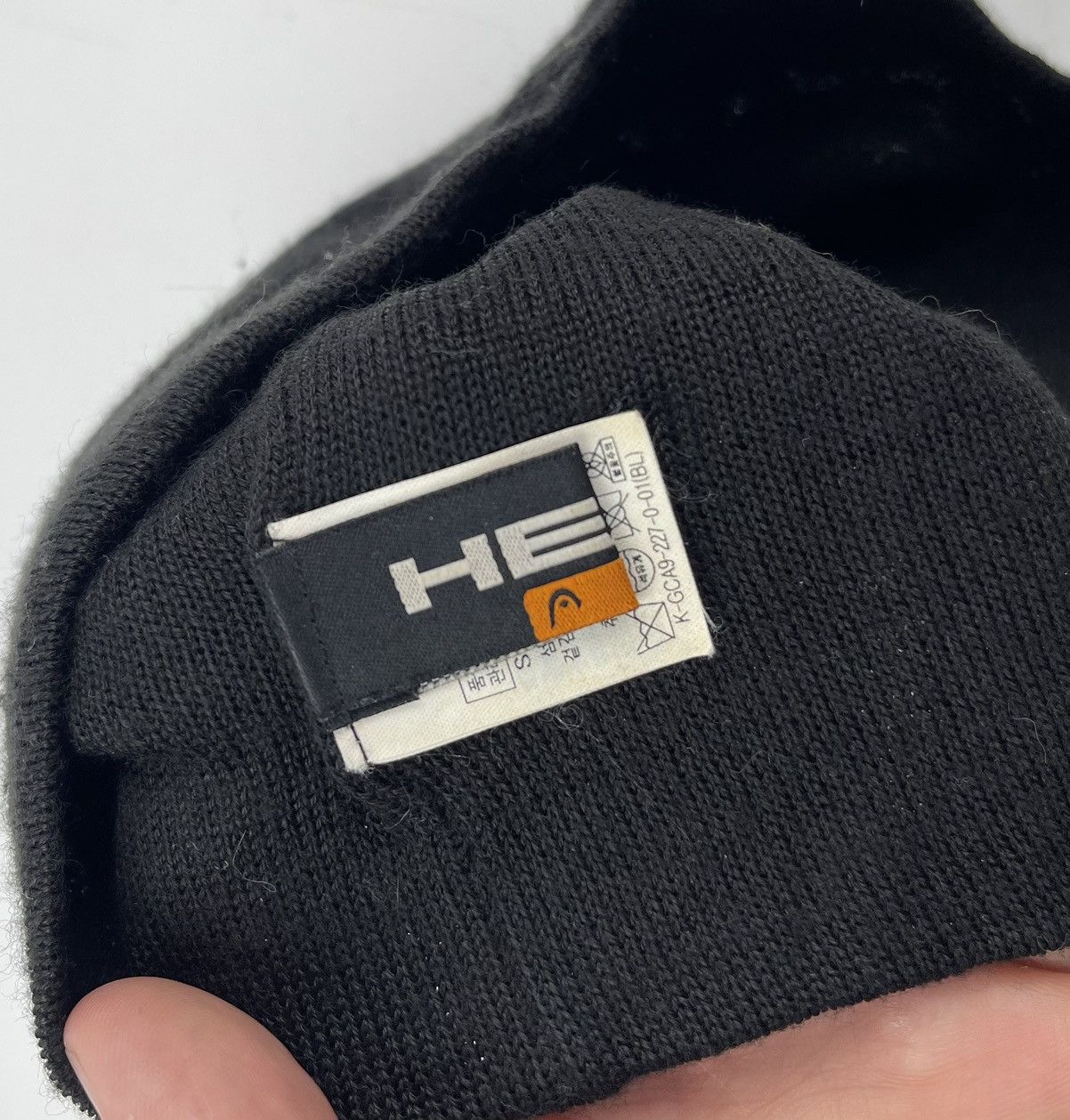 Japanese Brand head beanie hat snow cap Size ONE SIZE - 6 Thumbnail