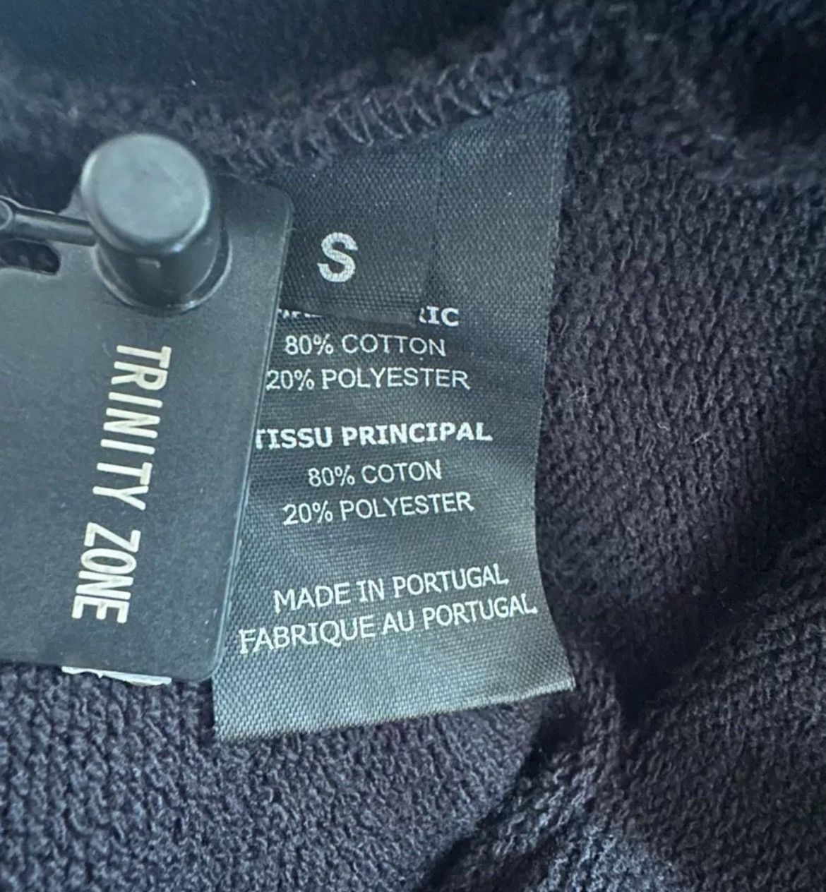 Vetements Vetements 17aw Titanic Zipper Hoodie Size US S / EU 44-46 / 1 - 4 Thumbnail