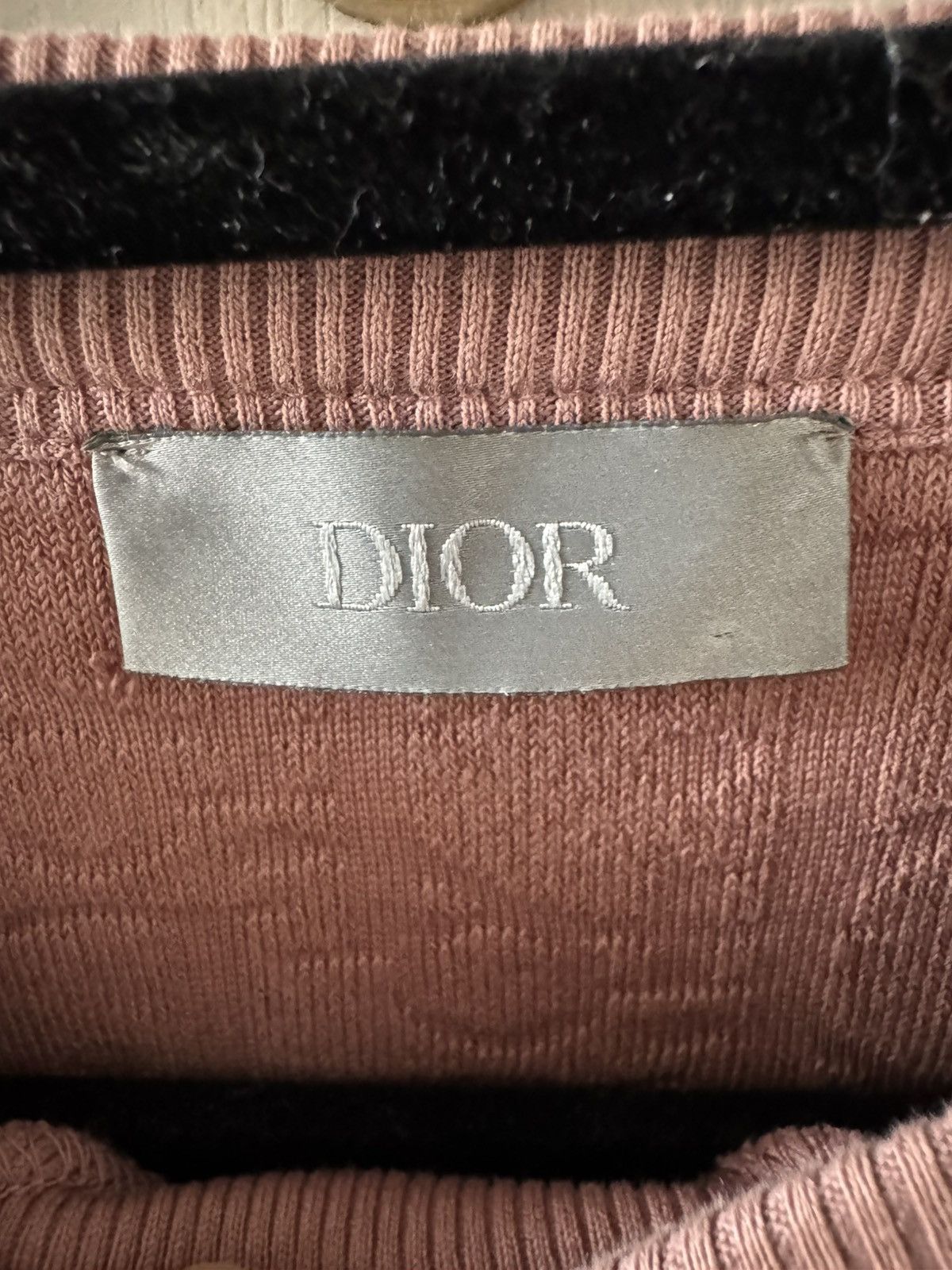 Christian Dior Monsieur × Dior Dior toweling t shirt size medium Size US M / EU 48-50 / 2 - 5 Thumbnail