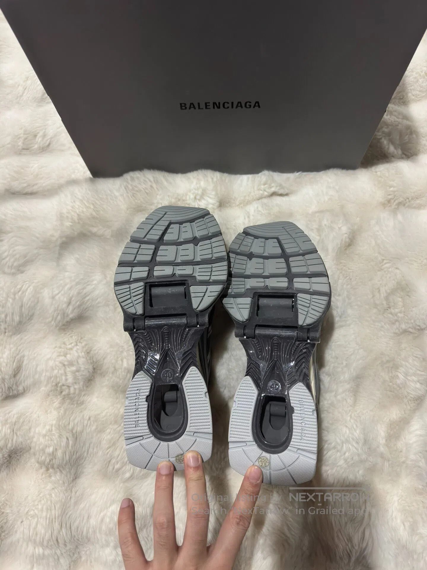 Balenciaga Balenciaga Spring Sports Shoes| Size US 7 / EU 40 - 5 Thumbnail