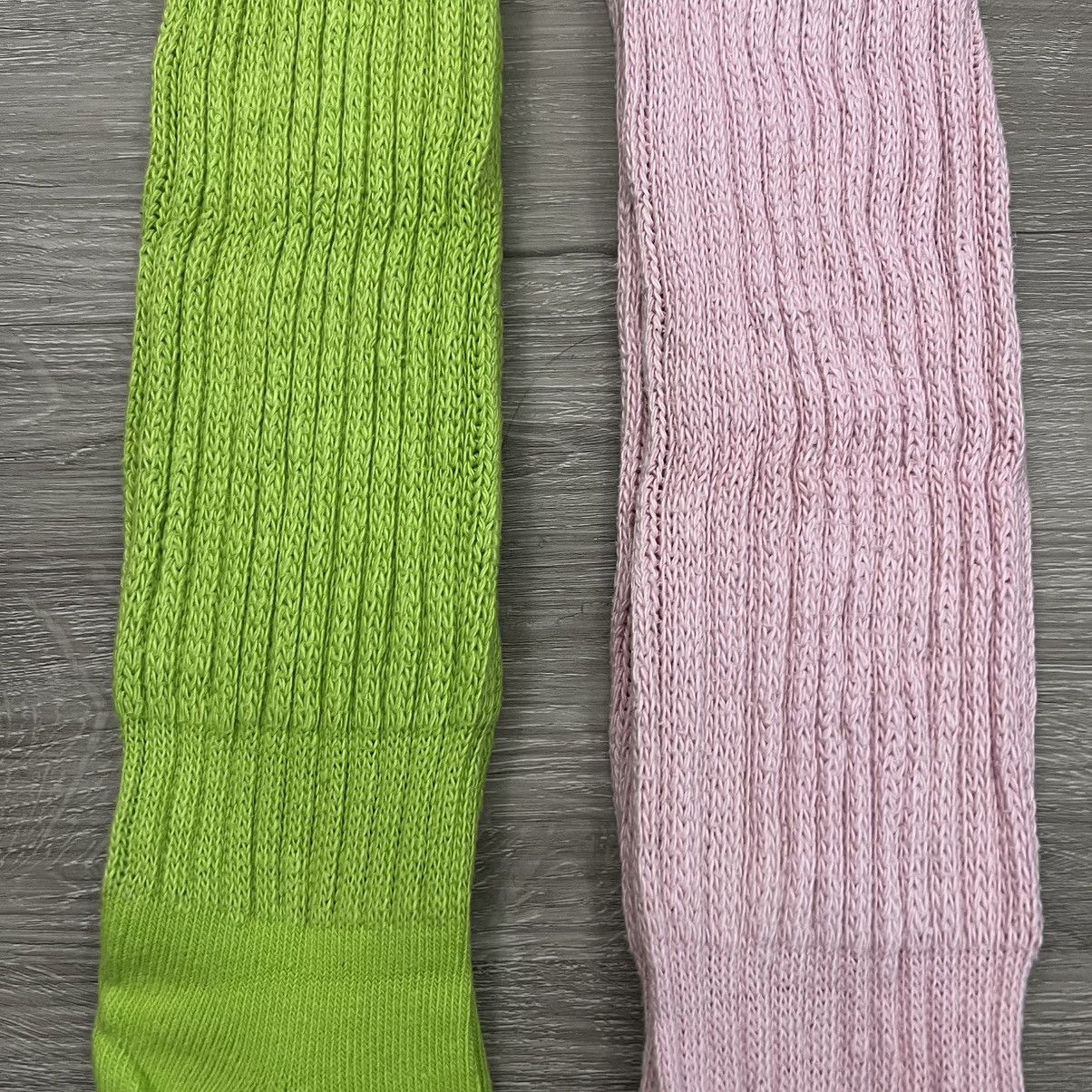 SKYLRK Justin Bieber SKYLRK Slouchy Socks Size ONE SIZE - 4 Thumbnail