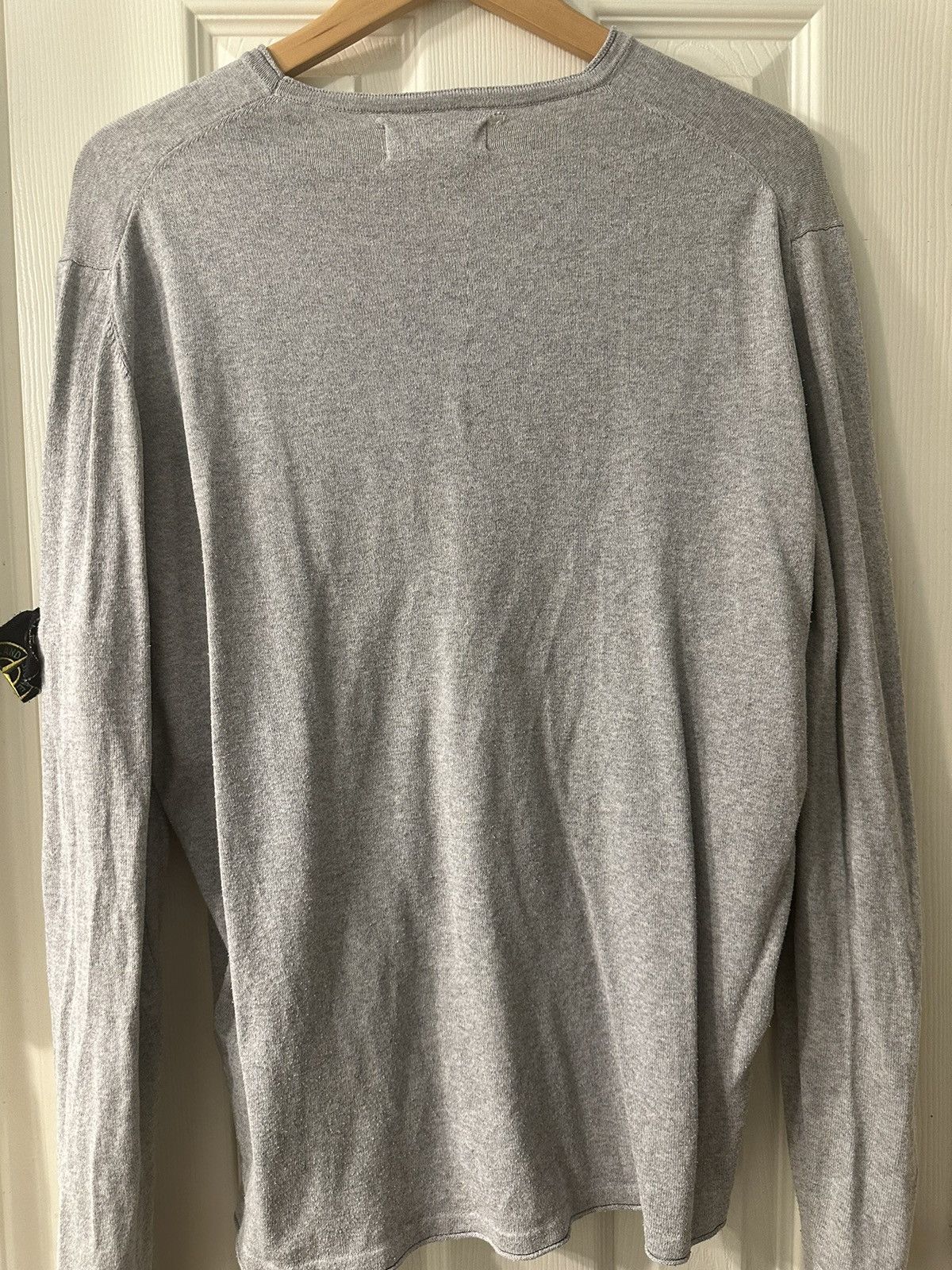 Stone Island Stone Island Long Sleeve Tee Size US L / EU 52-54 / 3 - 5 Thumbnail