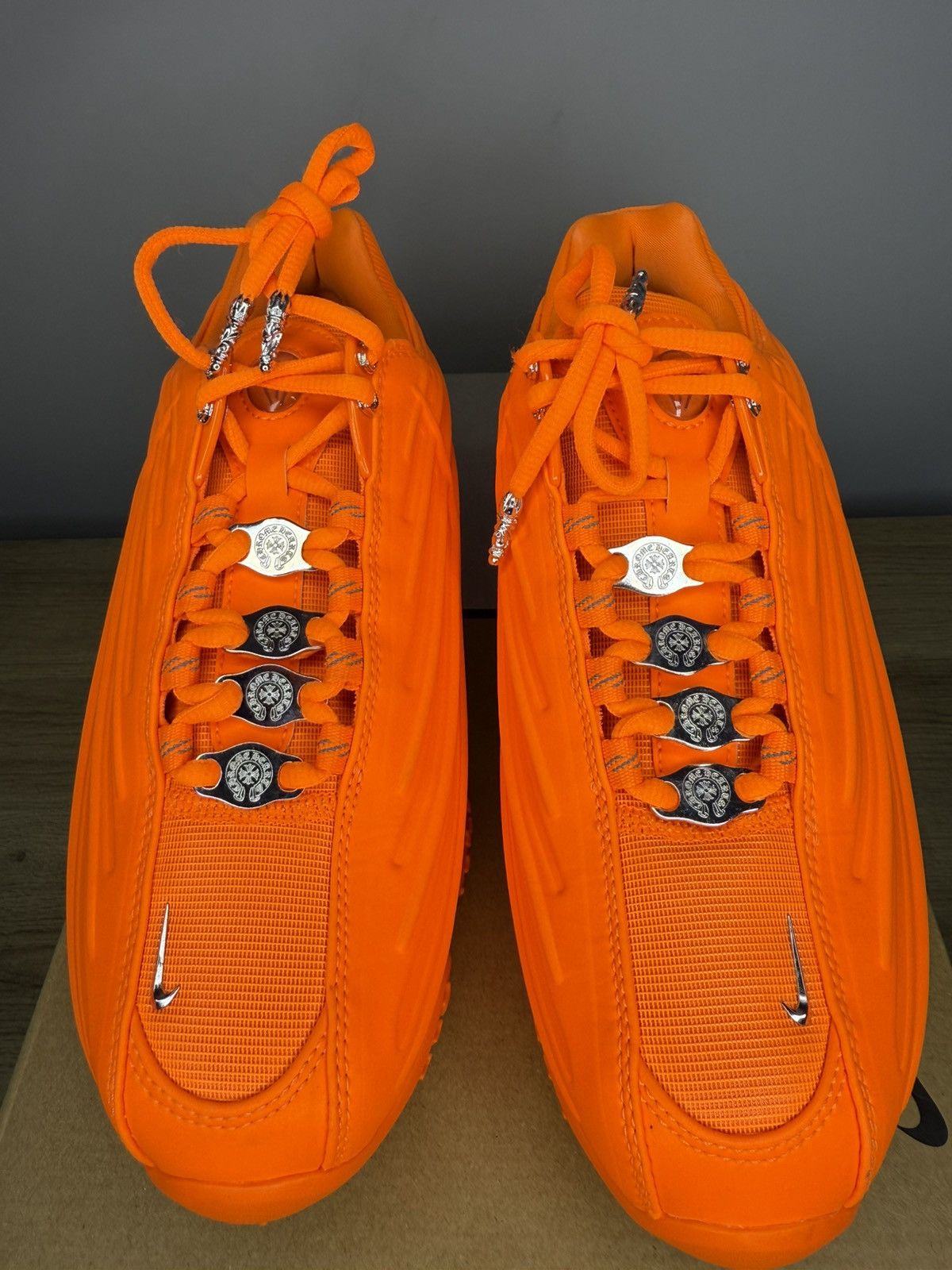 Chrome Hearts Chrome Hearts Nocta Hot Glide II Size US 7.5 / EU 40-41 - 5 Thumbnail