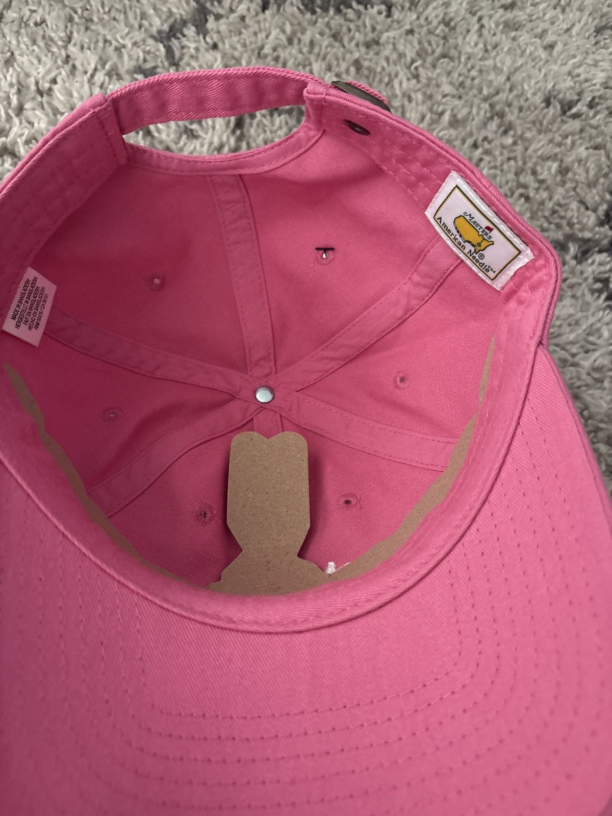 The Masters Masters 2025 Hat Size ONE SIZE - 3 Thumbnail