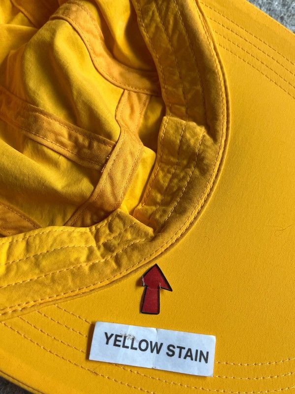 Other Brooklyn Basements Long Bill 3917 Rare Yellow Size ONE SIZE - 9 Thumbnail