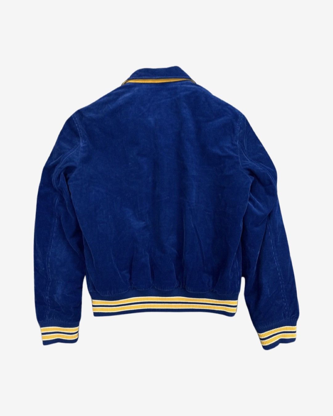 Saint Laurent Paris Saint Laurent Je T'Aime Corduroy Teddy Jacket Sz. 48 Size US M / EU 48-50 / 2 - 3 Thumbnail