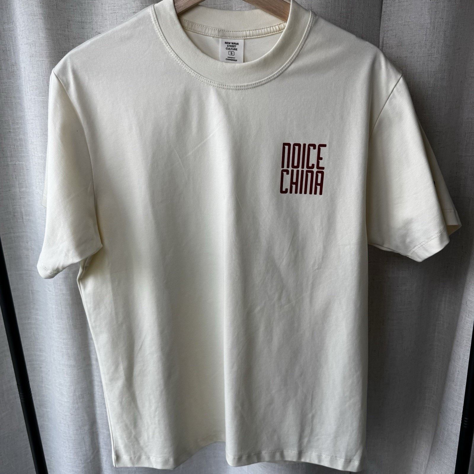 Other Noice China x Wharton University of PA Collab Tee Dragon Art Size US M / EU 48-50 / 2 - 20 Thumbnail