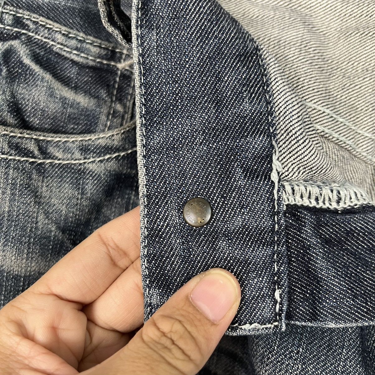 semanticdesign Vintage Sematicdesign Workers Denim Jeans Size US 32 / EU 48 - 17 Thumbnail
