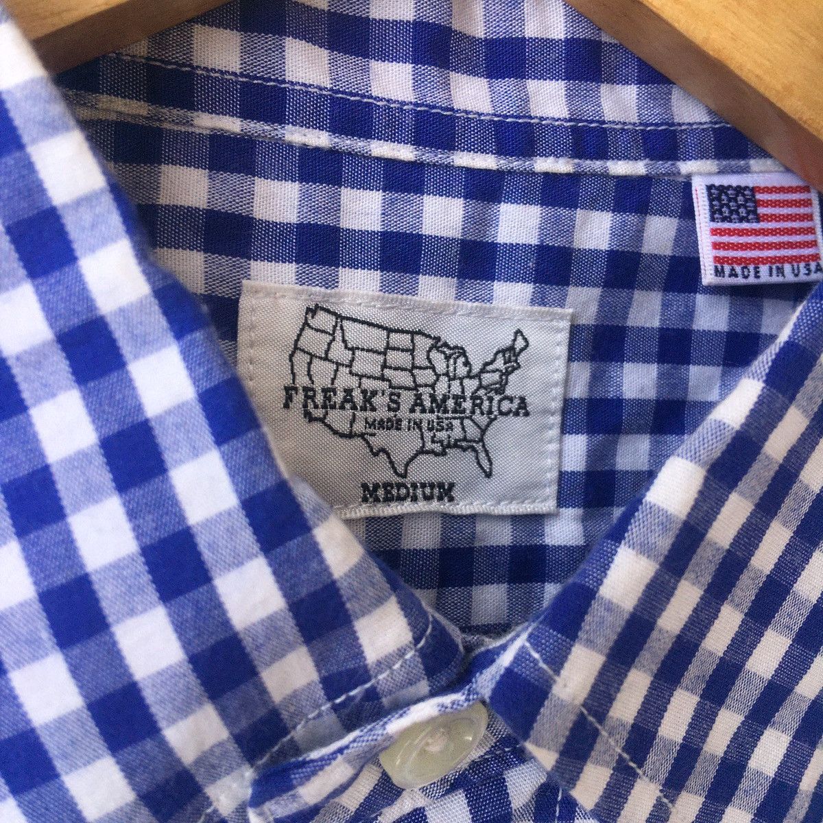 Other Freaks america plaid shirts Size US M / EU 48-50 / 2 - 2 Thumbnail