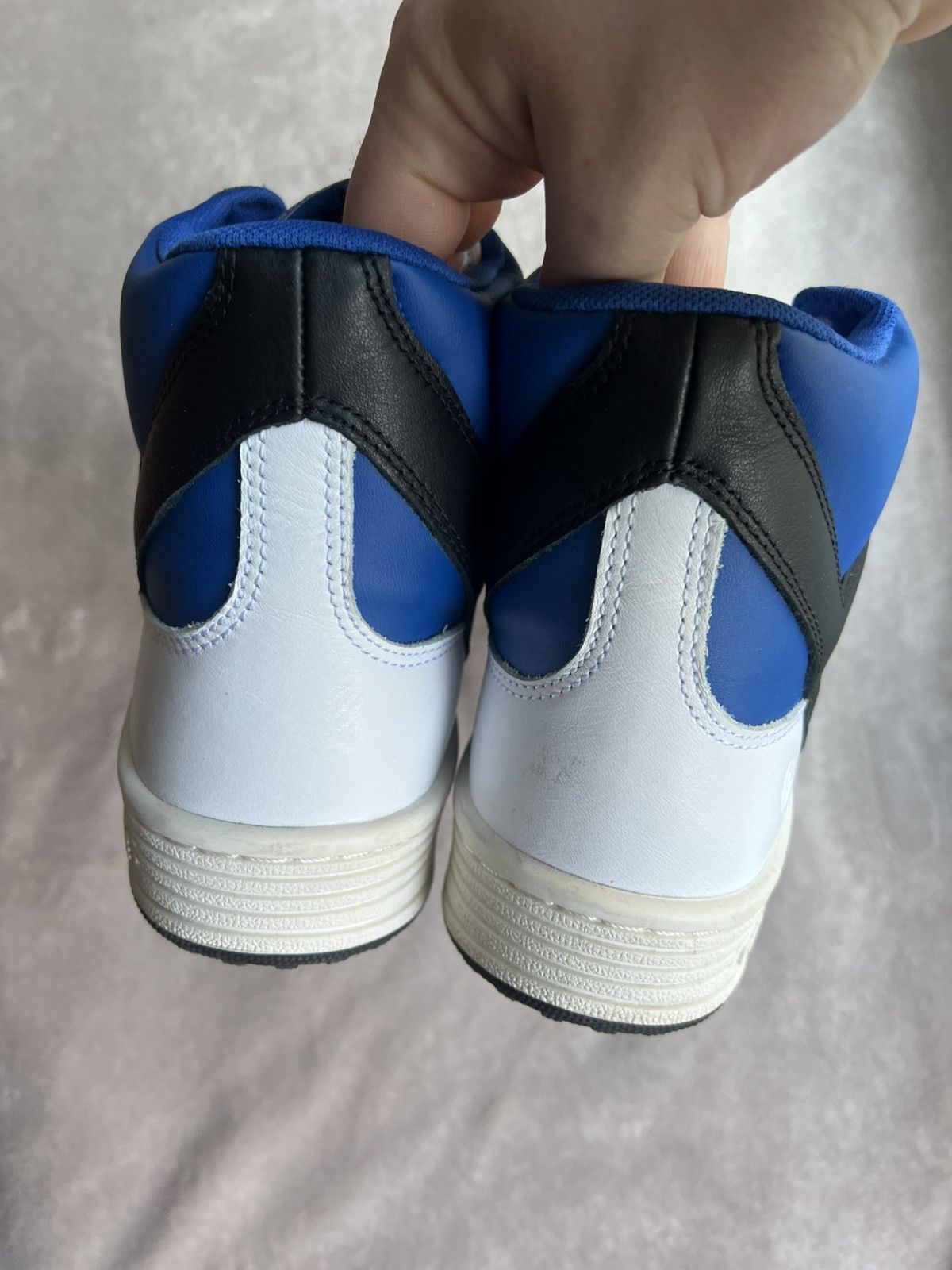 Converse × Vintage Converse Weapon Hi Fragment sneakers Size US 8.5 / EU 41-42 - 6 Thumbnail