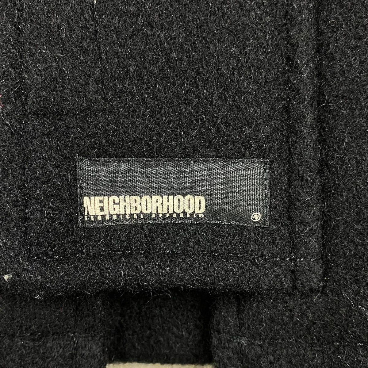 Neighborhood FW2003 Wool Jacket Size US M / EU 48-50 / 2 - 11 Thumbnail