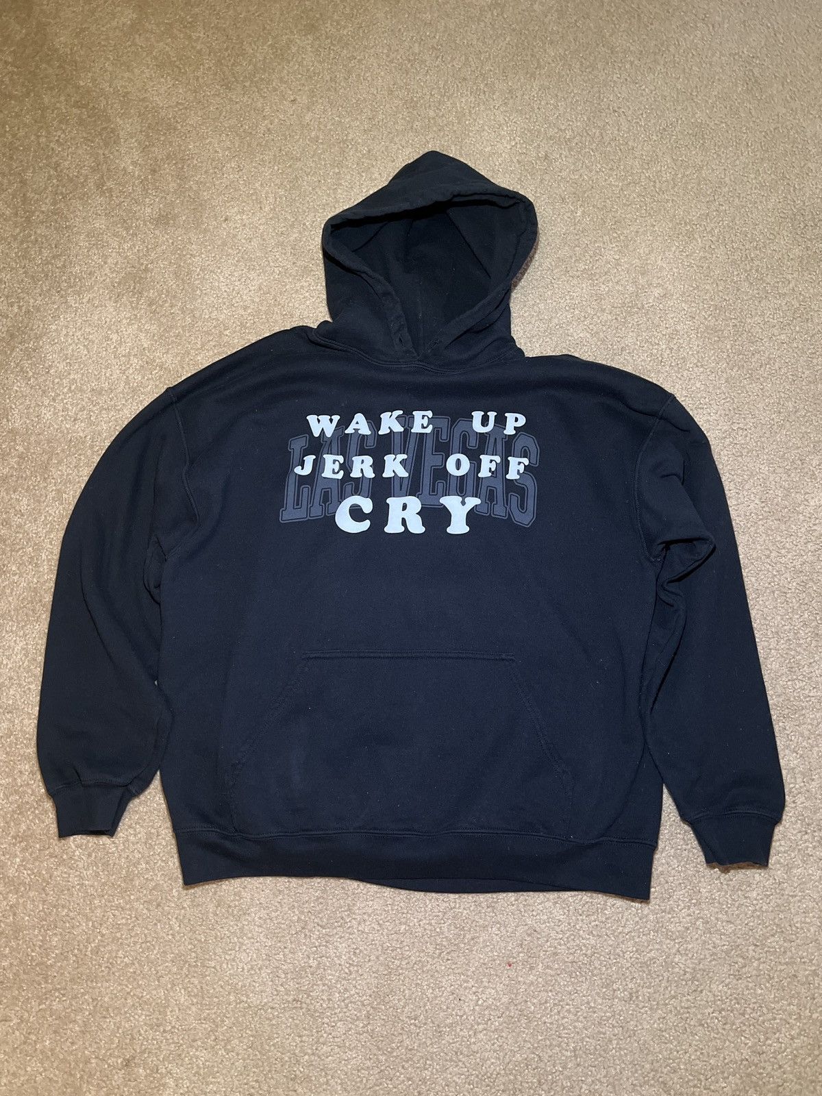 Pleasures Emo Nite hoodie