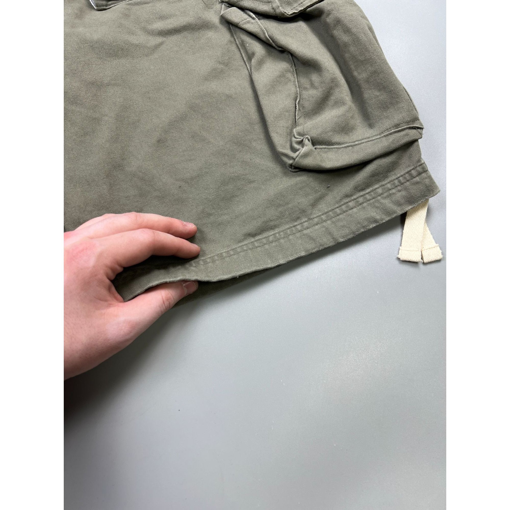 Designer J Wear Apollo Mission Cargo Short (Y0774) Size US 34 / EU 50 - 12 Thumbnail
