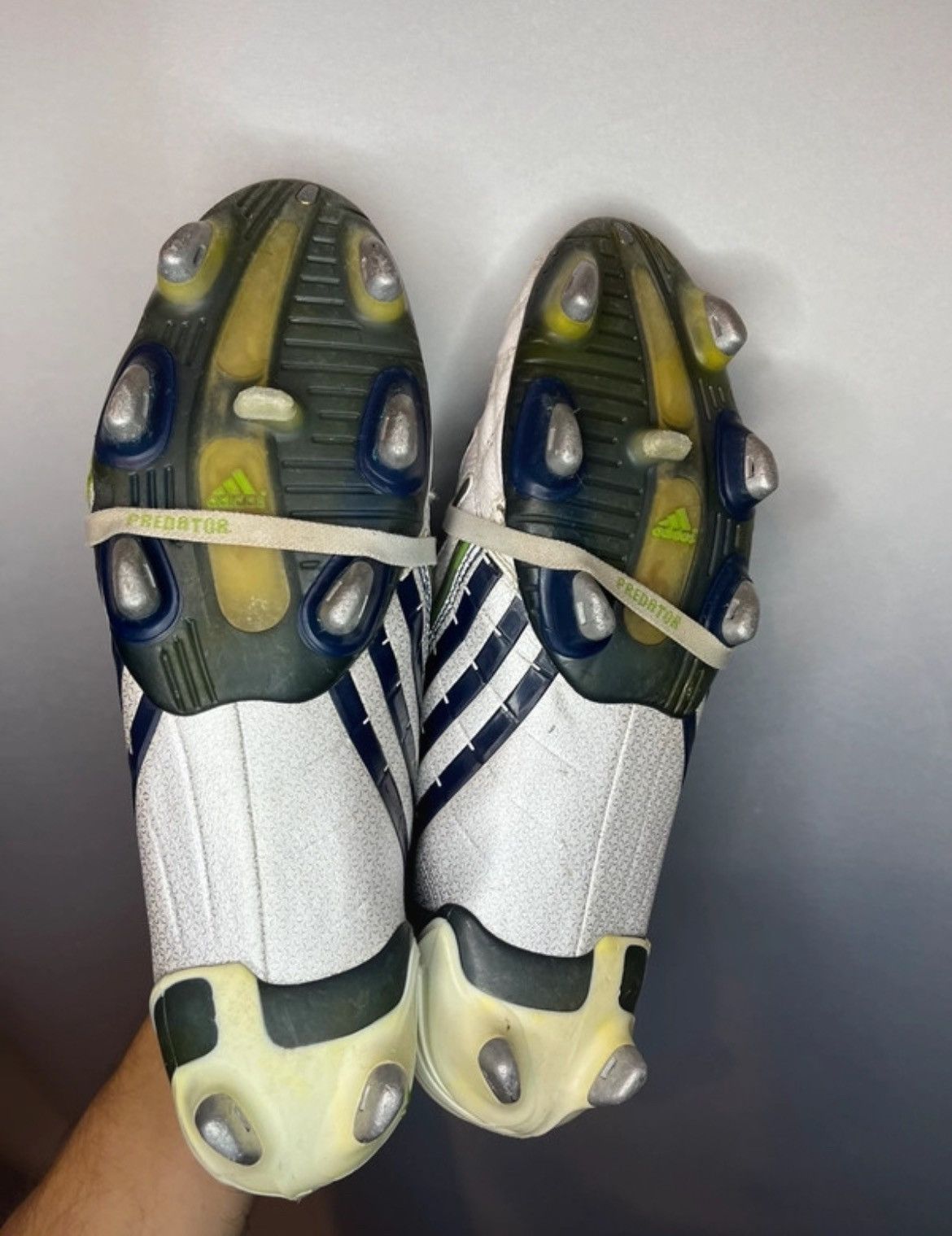 Adidas Football boots Adidas Predator Powerswerve UCL SG Size US 12 / EU 45 - 6 Thumbnail
