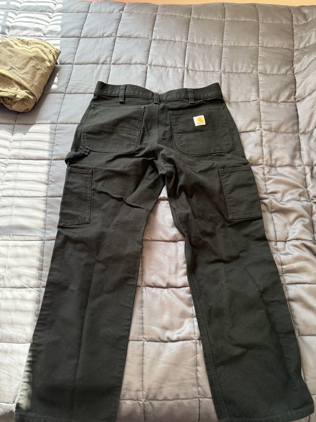 Carhartt Rugged Flex Relaxed Fit Duck Utility Work Pant Size US 32 / EU 48 - 2 Thumbnail