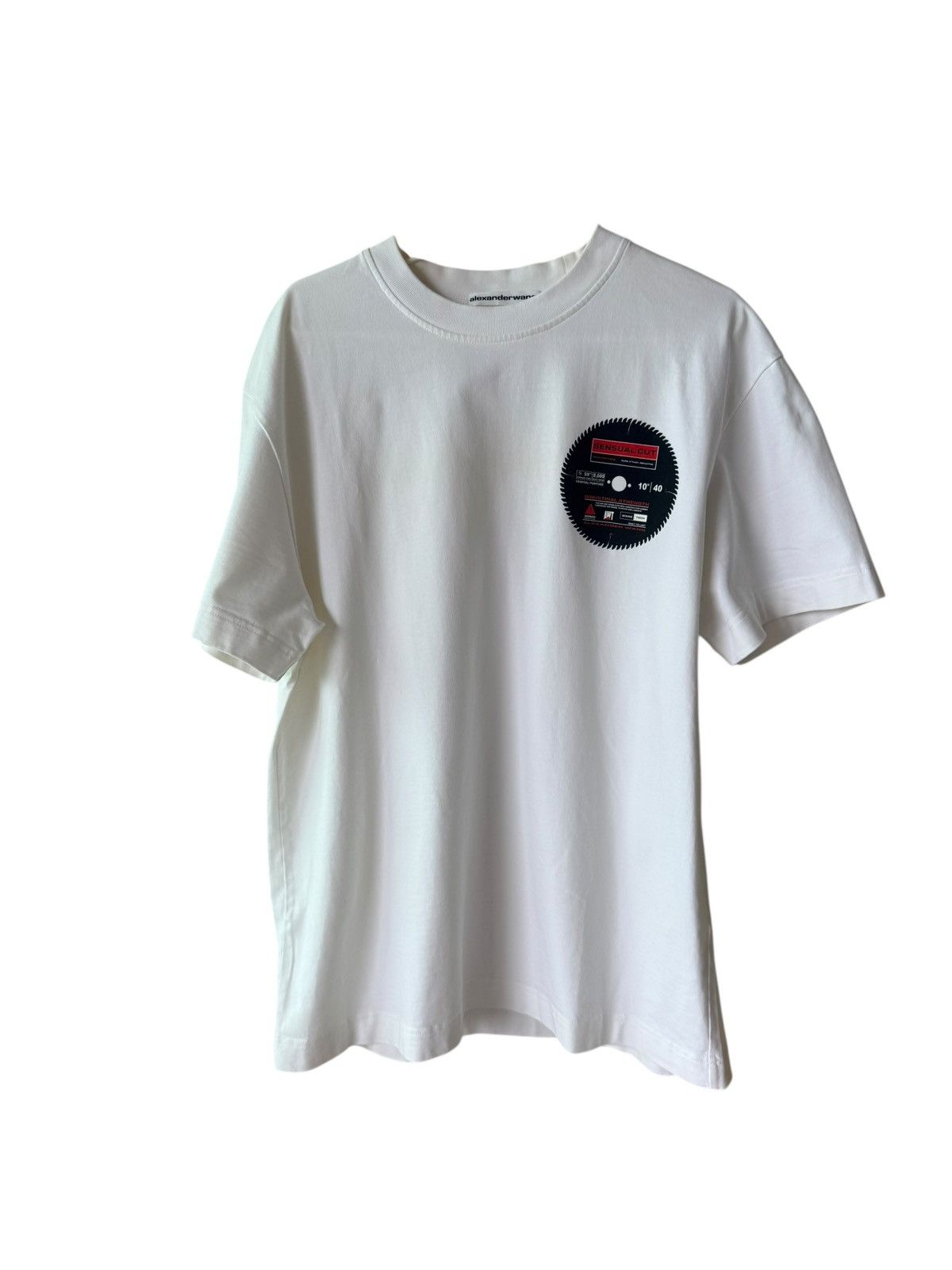 Alexander Wang Alexander Wang T-Shirt Size US S / EU 44-46 / 1 - 1 Thumbnail