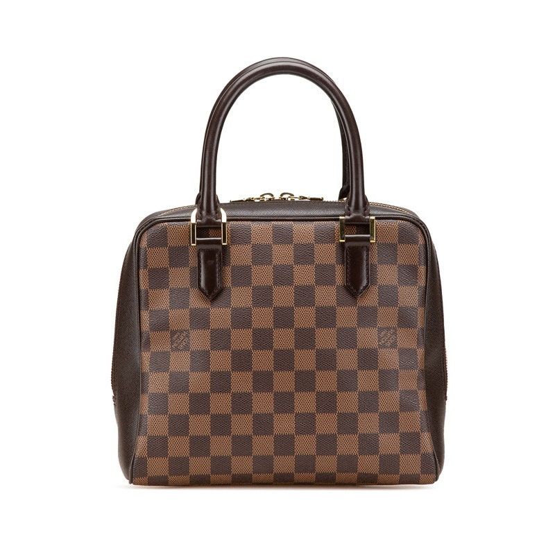 Louis Vuitton Louis Vuitton Damier Brera Handbag N51150 Size ONE SIZE - 1 Thumbnail
