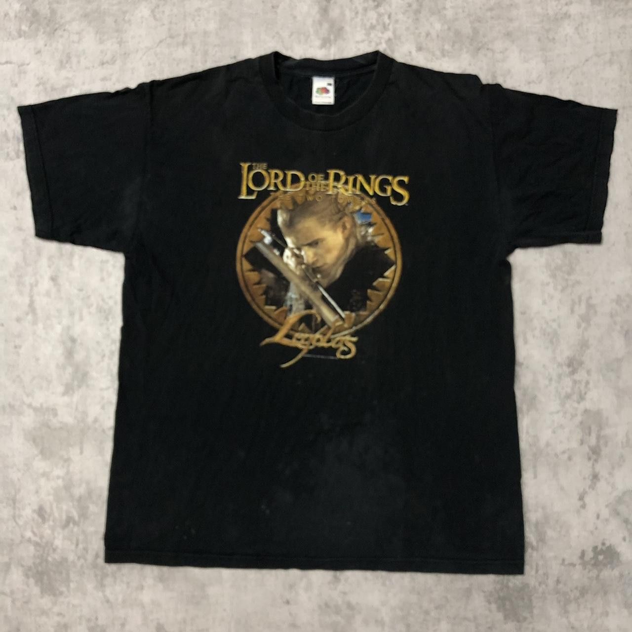 Fruit Of The Loom Legolas LotR orginal merch Size US L / EU 52-54 / 3 - 1 Thumbnail