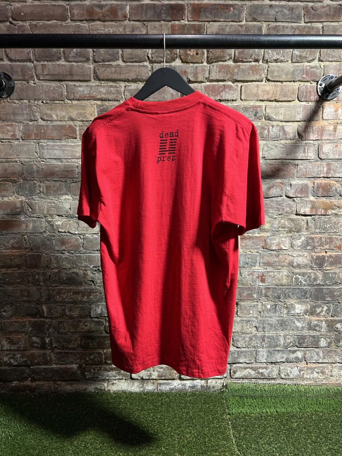 Supreme Supreme F**k You Tee Sz. L Size US L / EU 52-54 / 3 - 2 Thumbnail