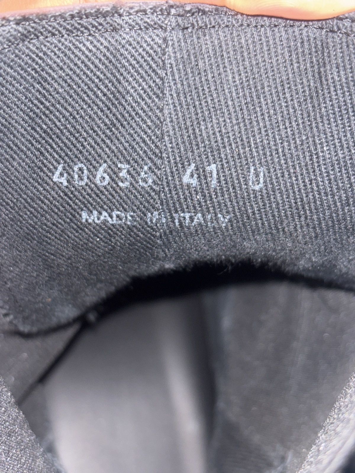 Rick Owens Beatle Abstract Rick Owen Boots Size US 9.5 / EU 42-43 - 5 Thumbnail