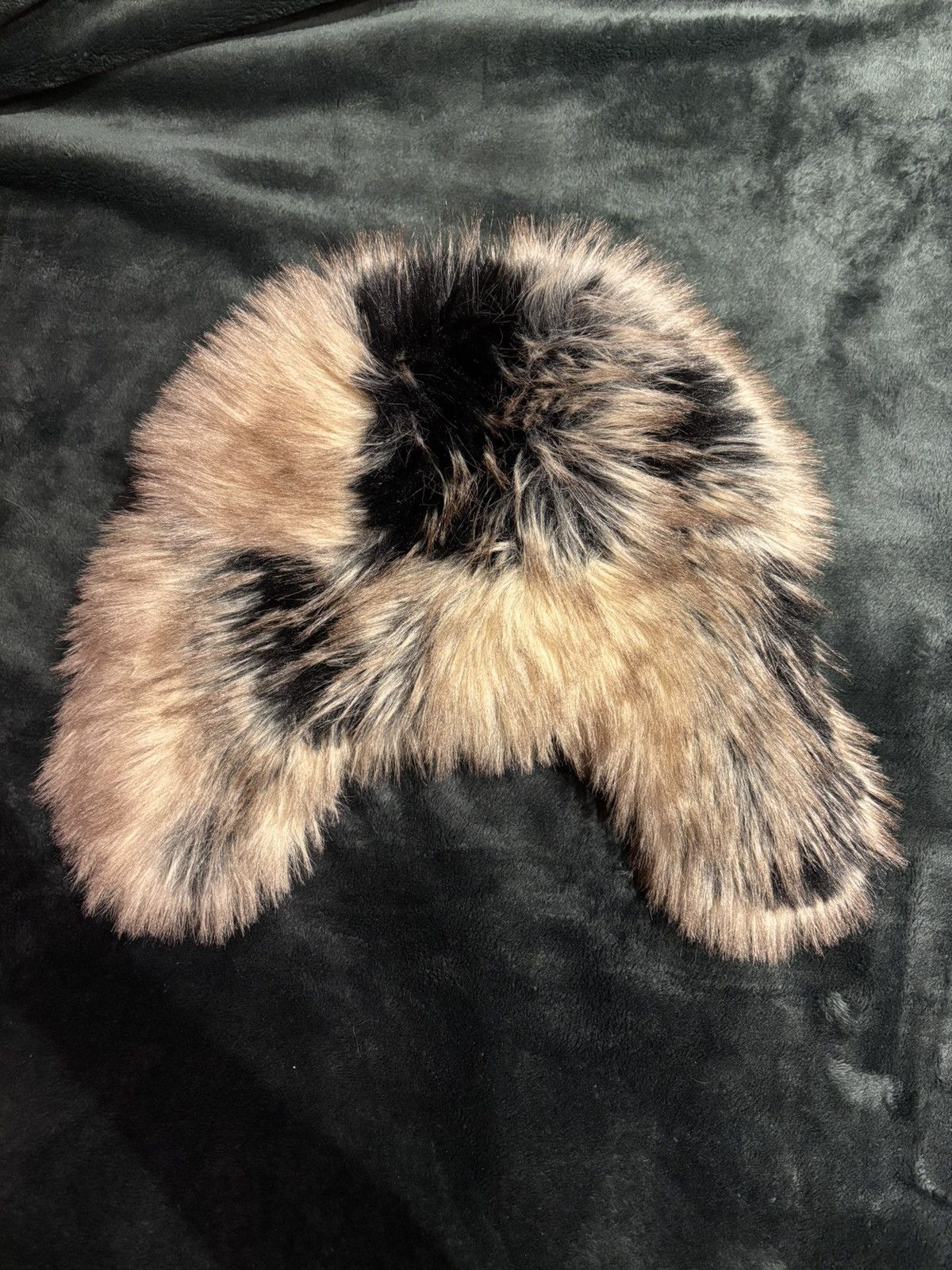 Japanese Brand ONLYCURSE FAUX FUR USHANKA Size ONE SIZE - 2 Thumbnail