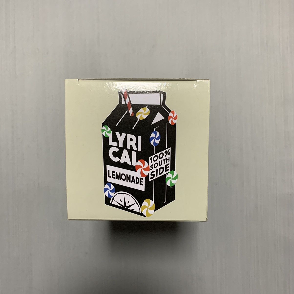 Lyrical Lemonade Lyrical Lemonade White Sox Bobblehead Size ONE SIZE - 8 Thumbnail