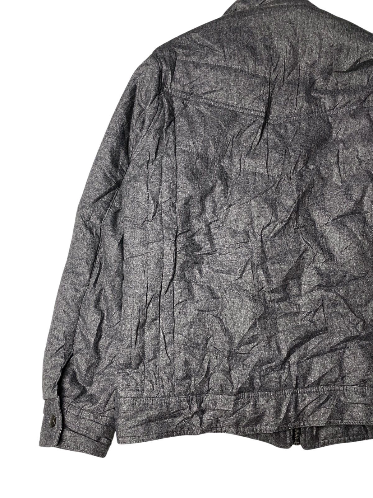 Hysteric Glamour 2000's Louis Chavlon Bondage Multizip Jacket Size US L / EU 52-54 / 3 - 10 Thumbnail
