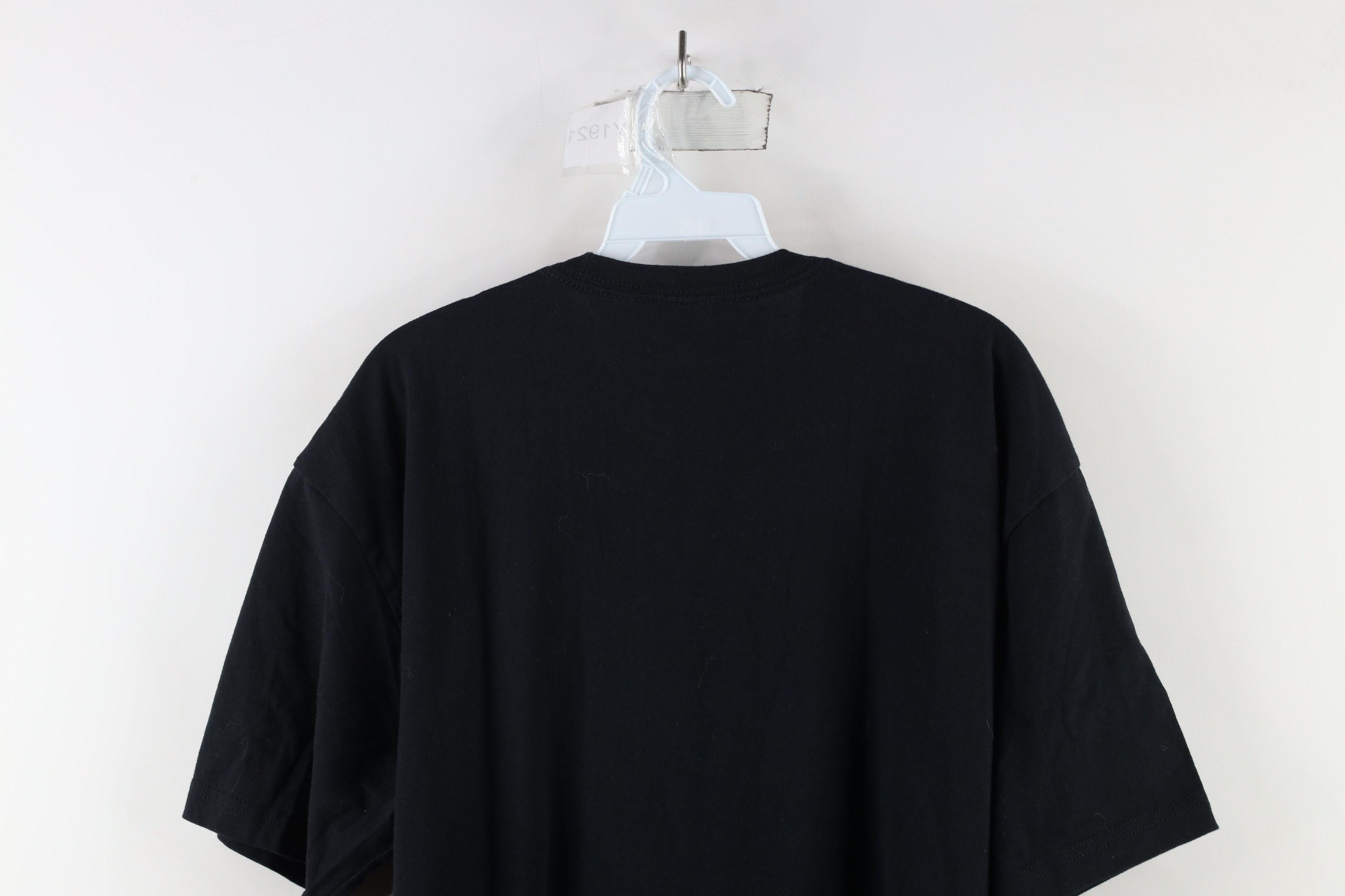 Vintage Spikes Tactical Out Spider Logo Short Sleeve T-Shirt Black Size US XL / EU 56 / 4 - 9 Thumbnail