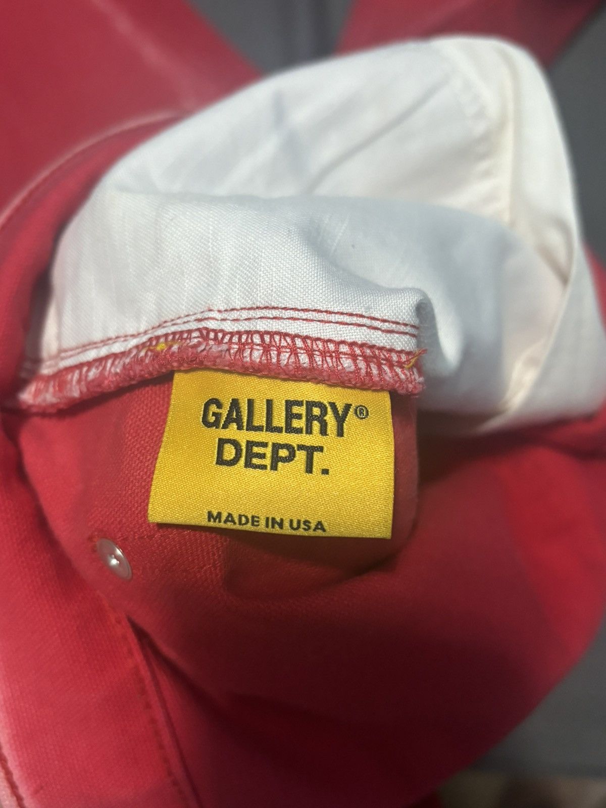 Gallery Dept. Gallery Dept Carpenter Pants Size US 36 / EU 52 - 4 Thumbnail