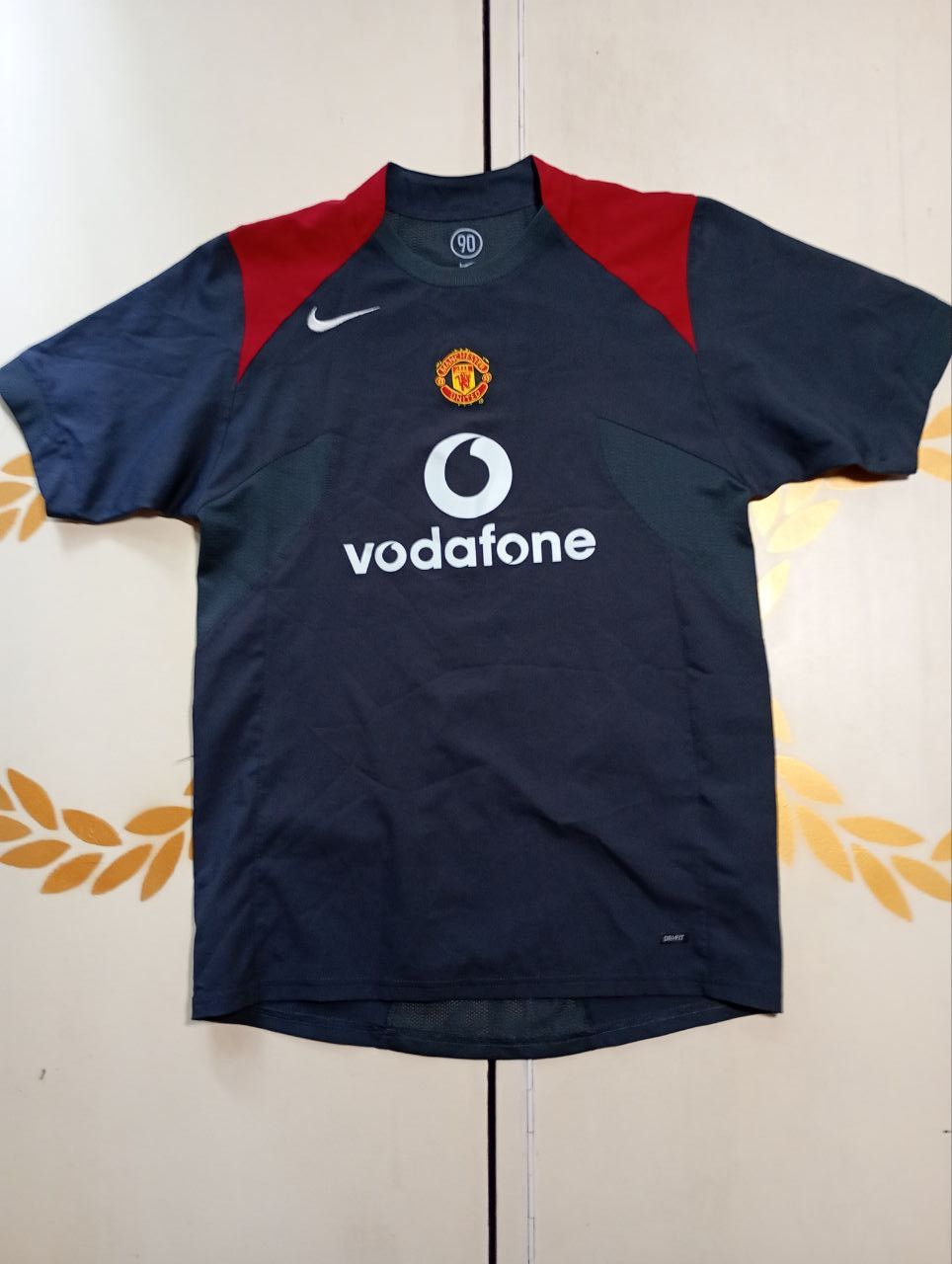 Nike Manchester United Nike Jersey 2005-2006 kids size XL Size US S / EU 44-46 / 1 - 1 Thumbnail