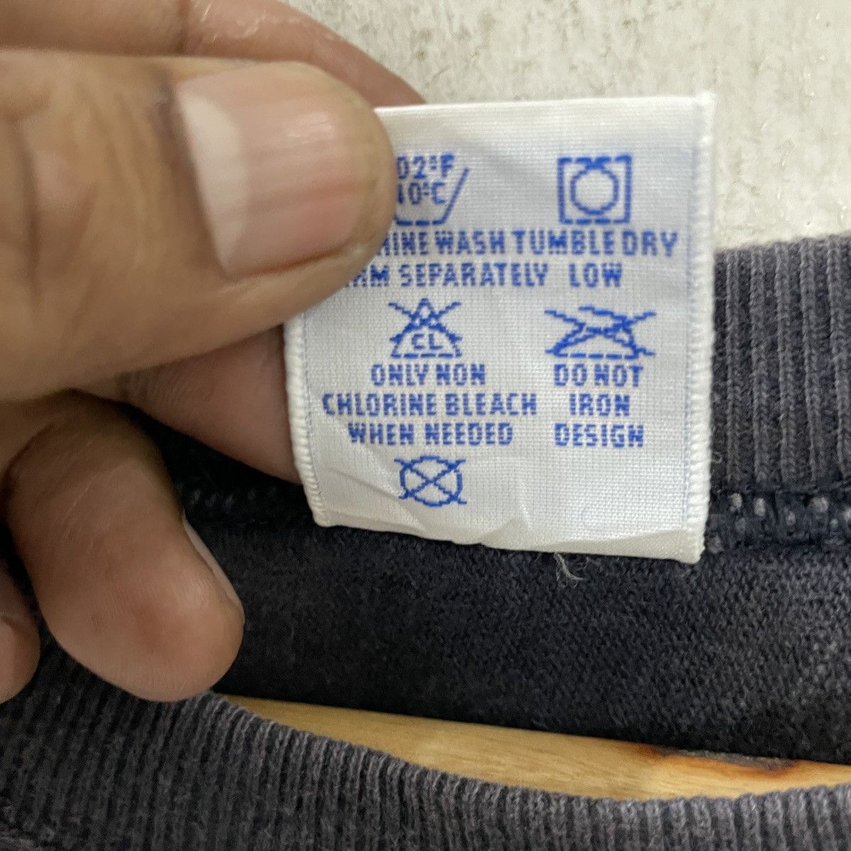 Champion Vintage Champion Reverse Weave Short Sleeve Tee Size US M / EU 48-50 / 2 - 6 Thumbnail