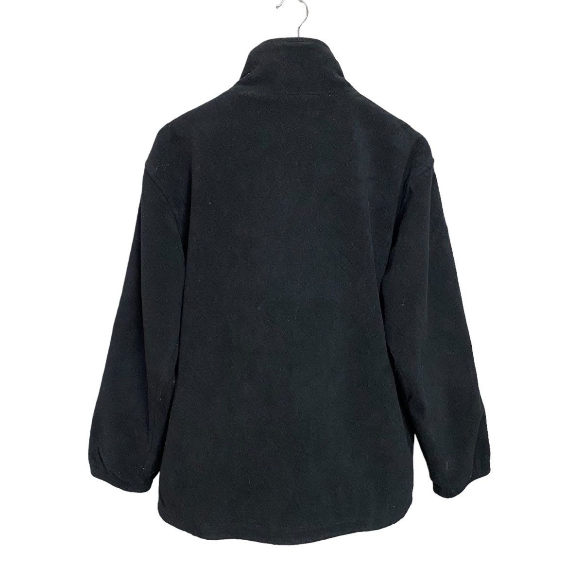 Japanese Brand Piko side tape reflect fleece zipper jacket Size US M / EU 48-50 / 2 - 4 Thumbnail