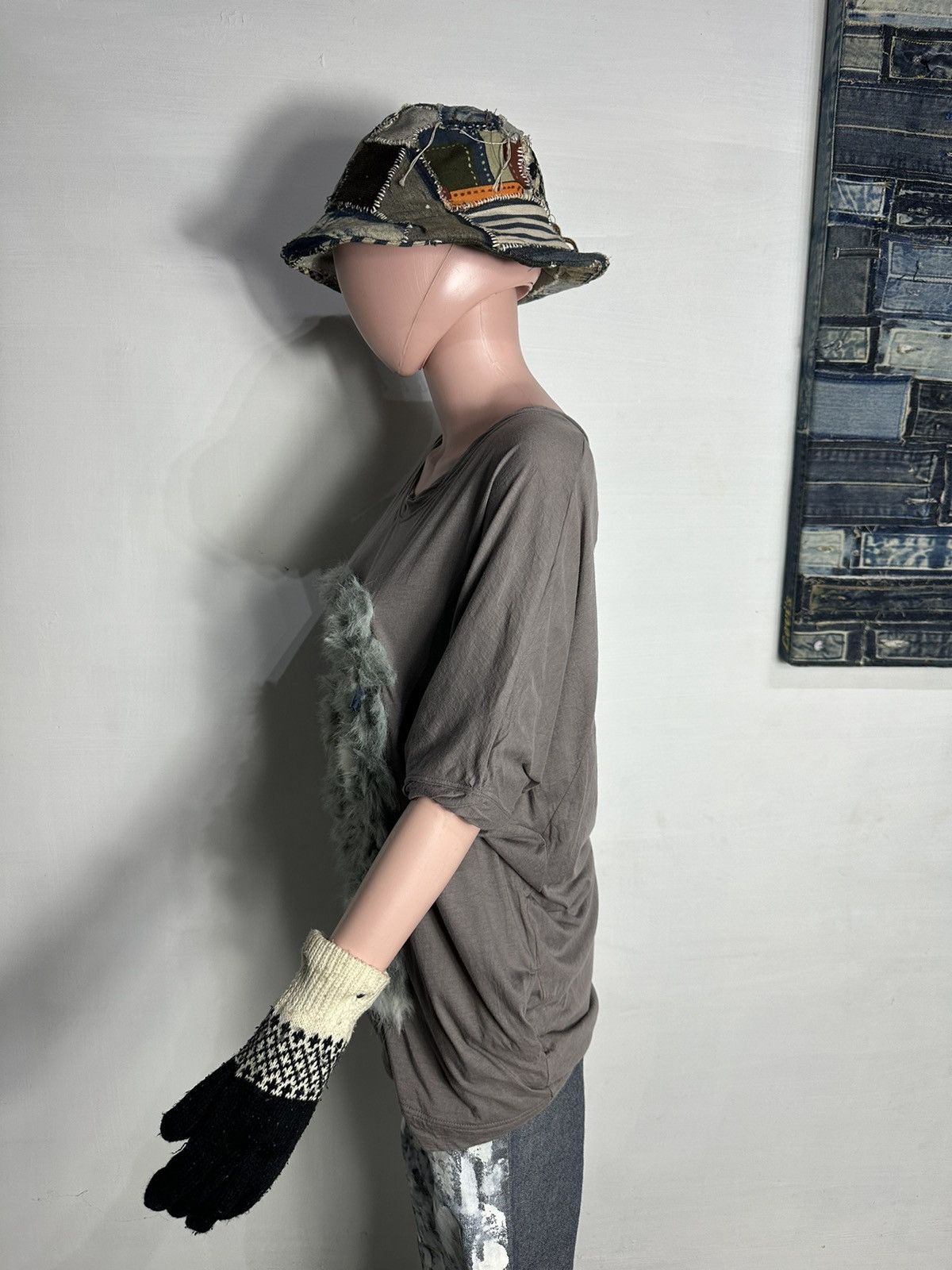 Japanese Brand Neut & Soun Beautiful Art Tshirt Size L / US 10 / IT 46 - 16 Thumbnail