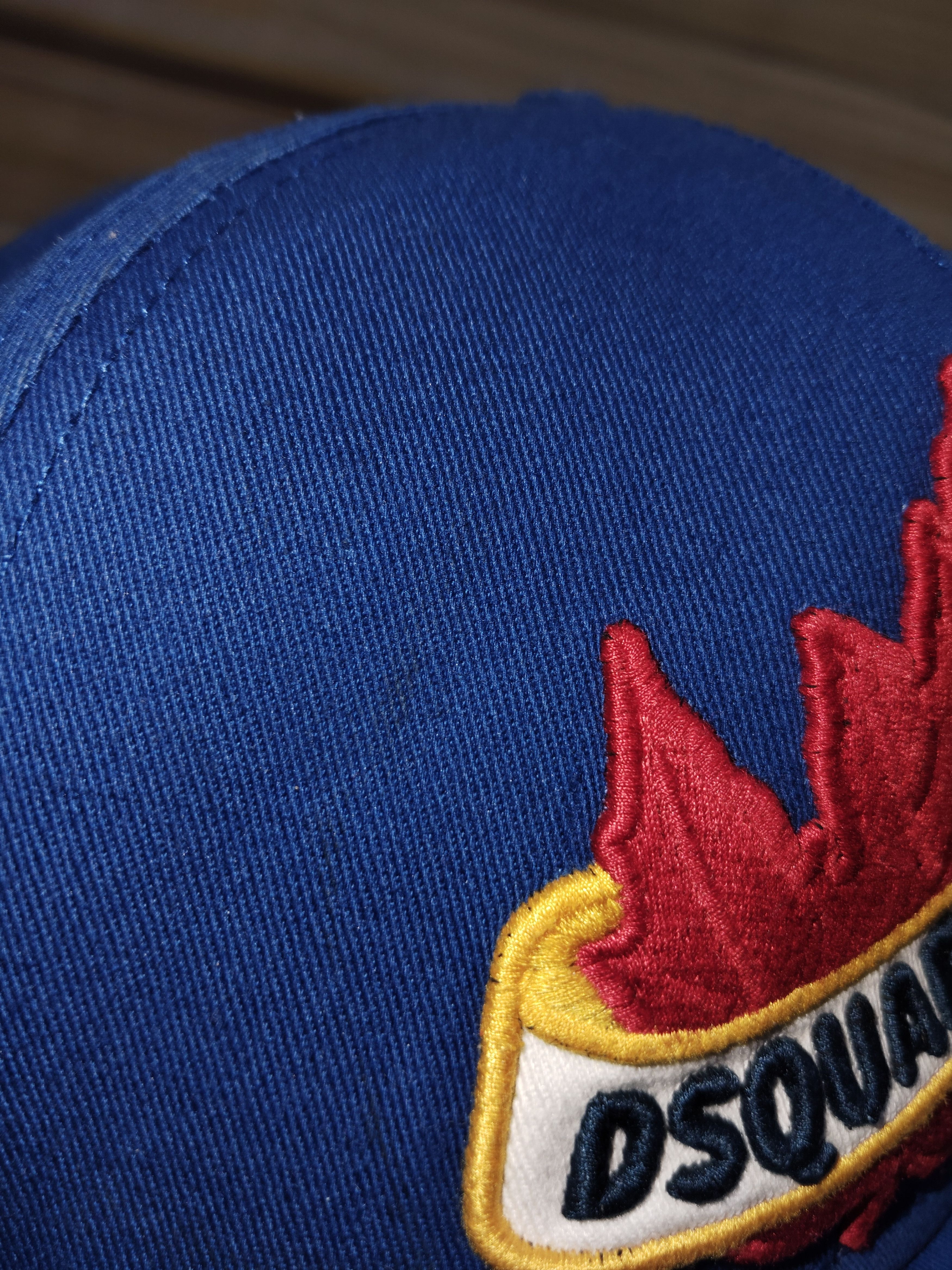 Dsquared2 DSQUARED2- A Canadian Tradition Cap Size ONE SIZE - 10 Thumbnail