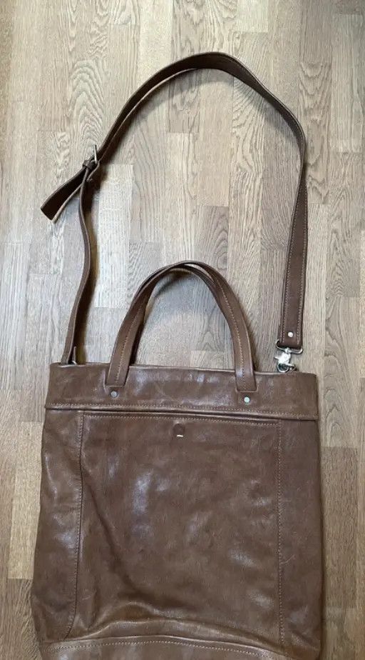 Maison Margiela Maison Margiela Bag Hand Briefcase Messanger Tote EX0127 Size ONE SIZE - 3 Thumbnail