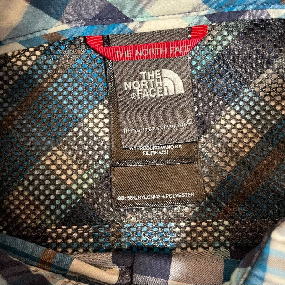The North Face The North Face Boulder Kassie Blouse Deep Water Blue Shirt Size M / US 6-8 / IT 42-44 - 7 Thumbnail