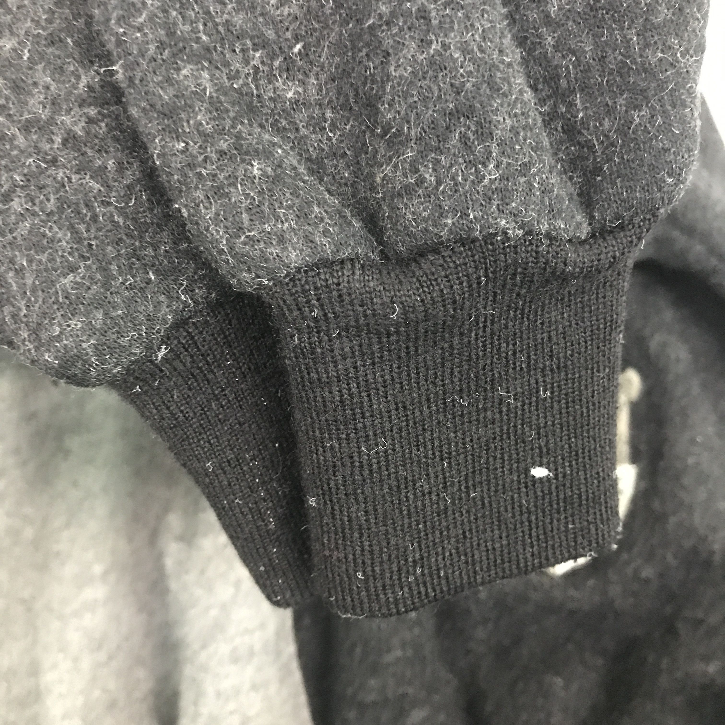 Japanese Brand Rare via appila Wool sweatshirt Size US L / EU 52-54 / 3 - 7 Thumbnail