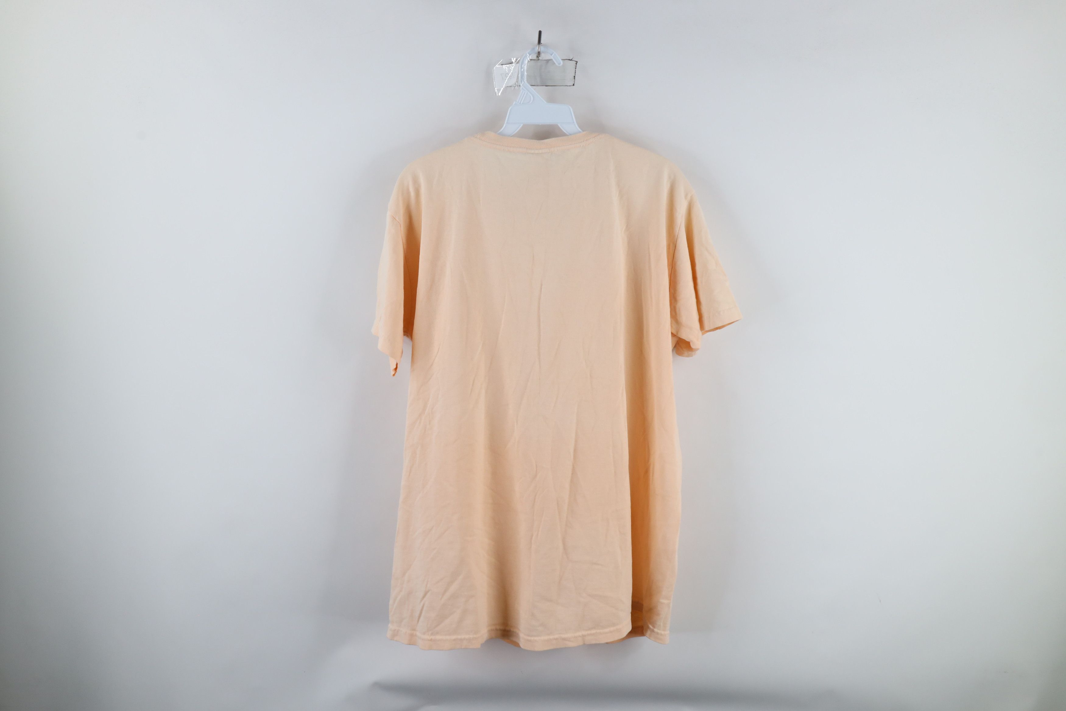 Columbia × Vintage Vintage 90s Columbia Faded Flower Short Sleeve T-Shirt Size XL / US 12-14 / IT 48-50 - 8 Thumbnail