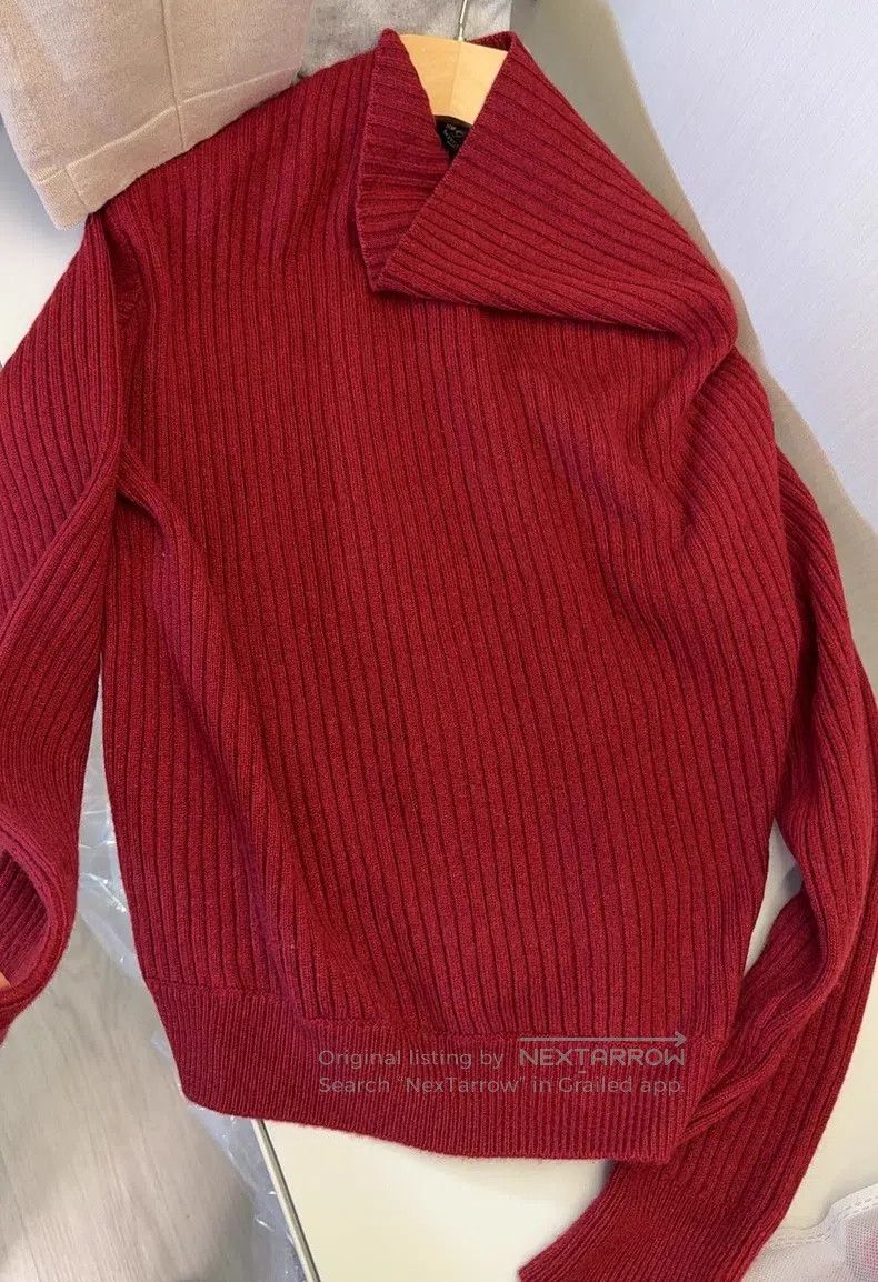 Loro Piana Loro Piana Baby Cashmere Sweater Size S / US 4 / IT 40 - 4 Thumbnail