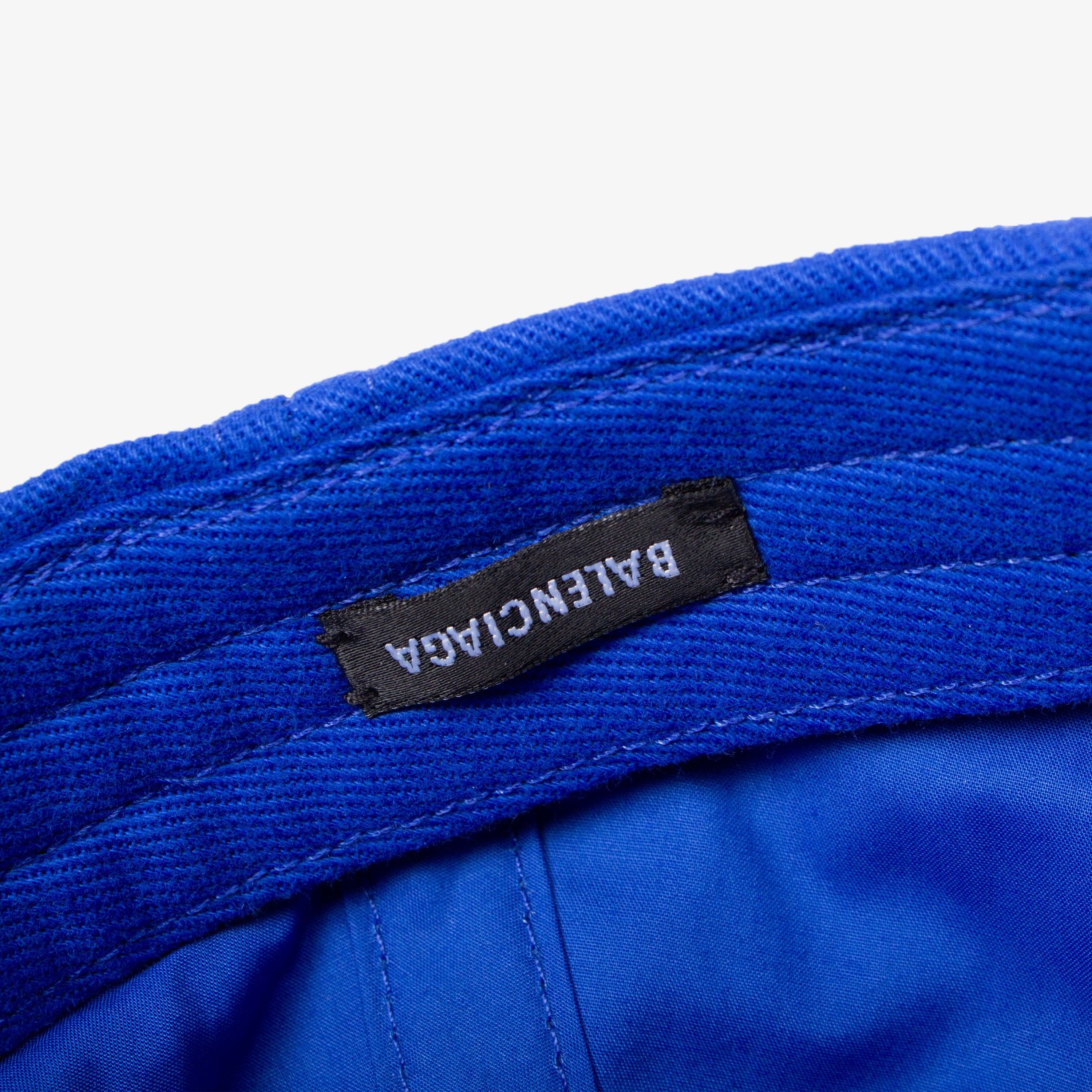 Balenciaga BALENCIAGA BLUE WFP HAT Size ONE SIZE - 4 Thumbnail