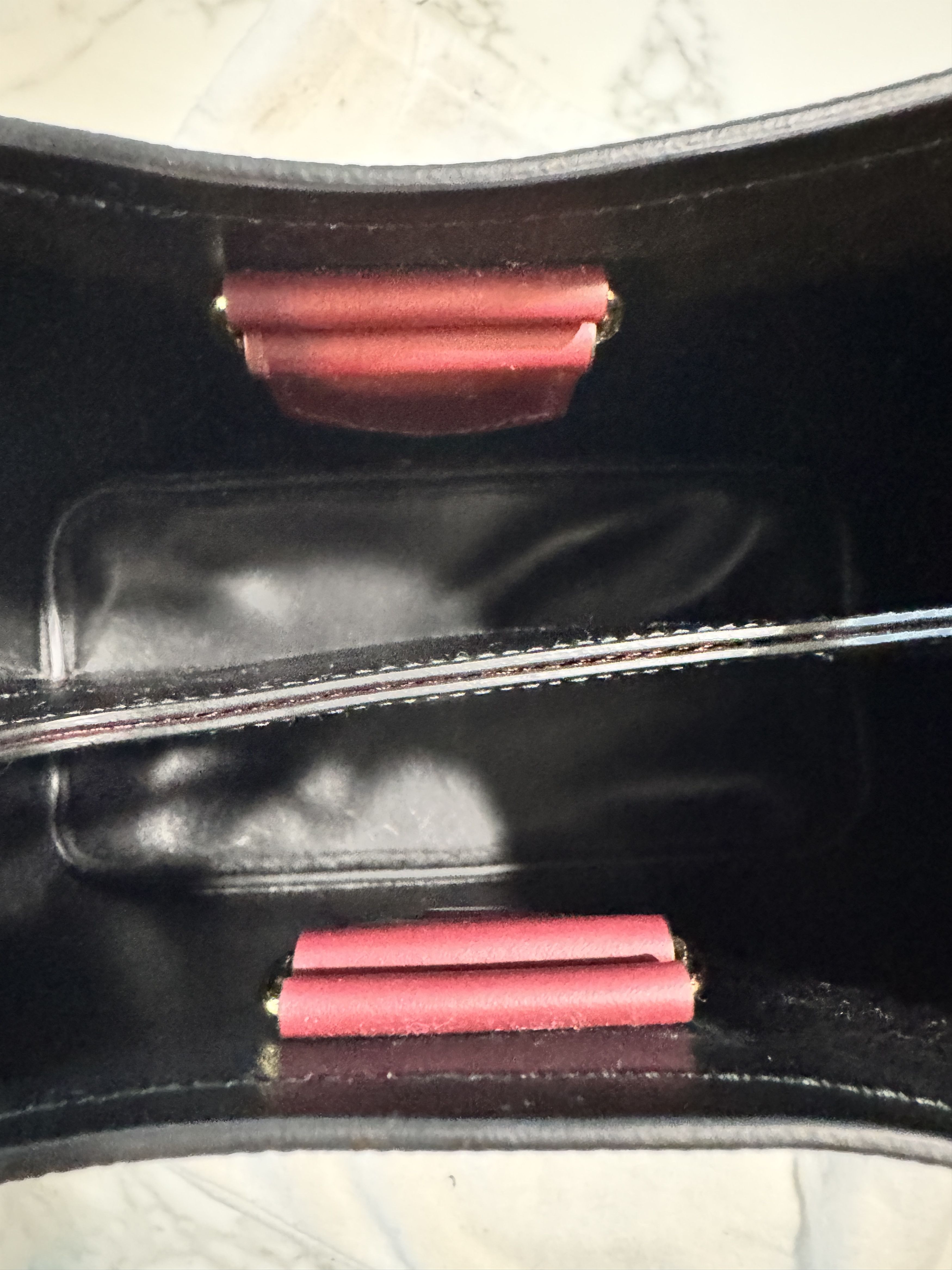 Prada Saffiano Leather bag Size ONE SIZE - 15 Thumbnail