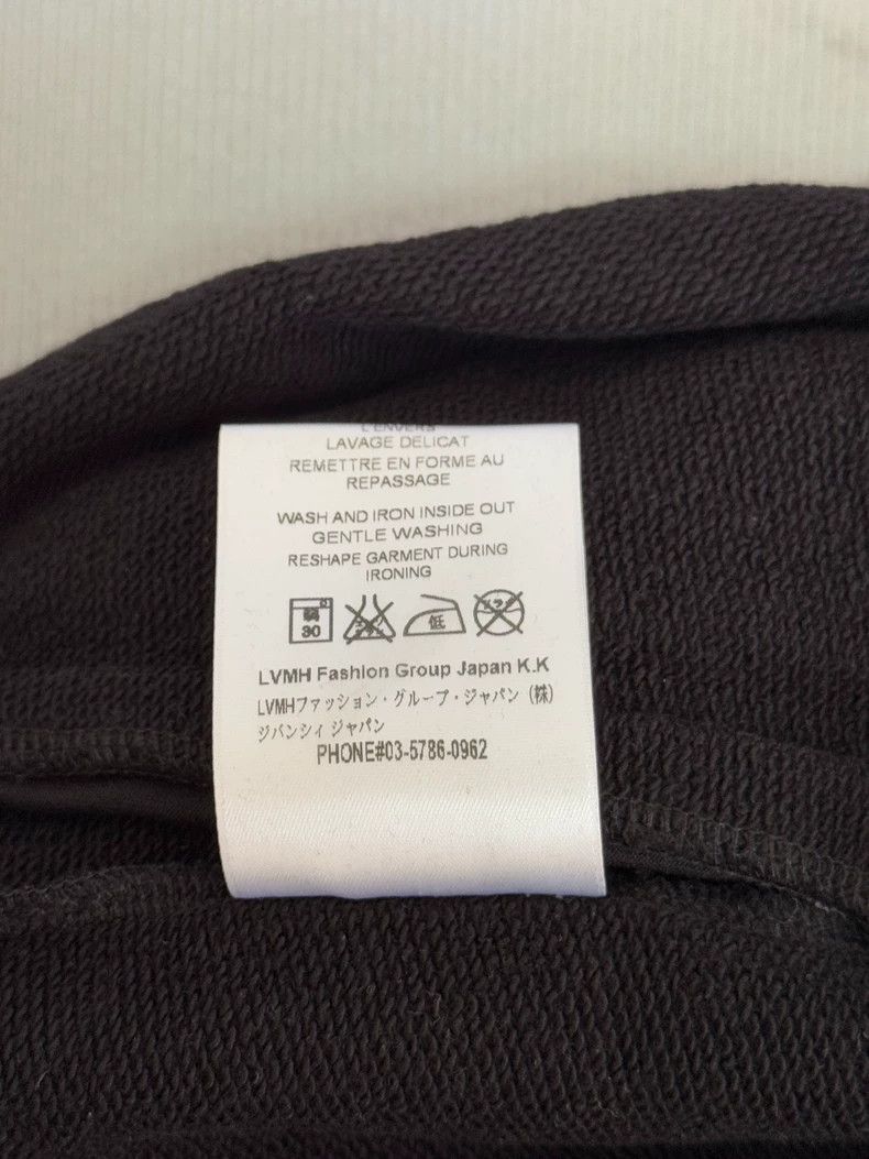 Givenchy Givenchy SizeXS Black sweatpants, size XS, length 105cm, wa Size US 29 - 5 Thumbnail