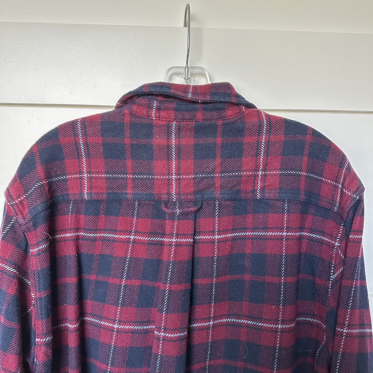 Orvis Orvis Heavy Weight Double Brushed Flannel Button-up Shirt Size US L / EU 52-54 / 3 - 10 Thumbnail