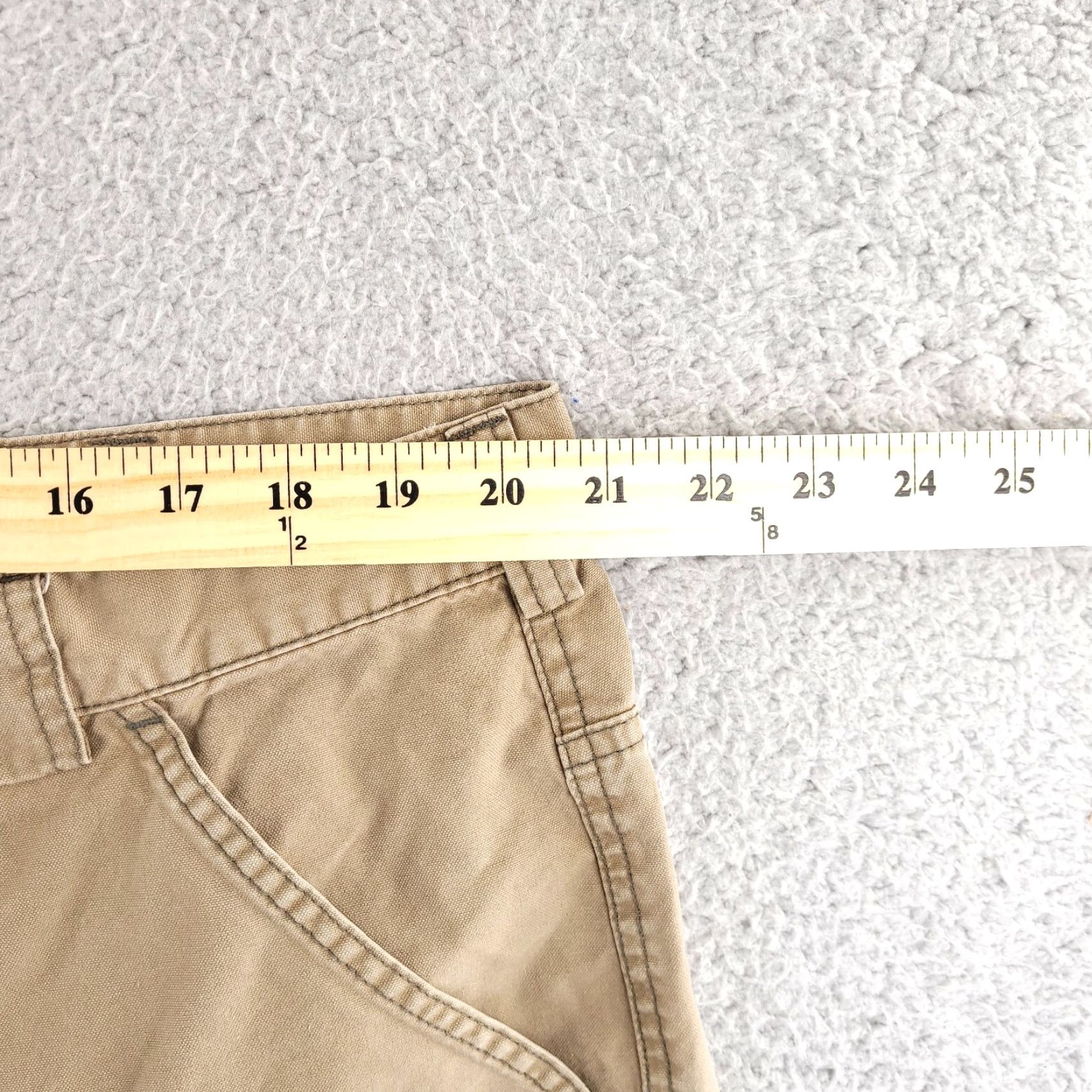 Eddie Bauer Eddie Bauer Cargo Shorts Mens 42 Brown Canvas Outdoor Cargo Shorts Brown Mens 42 Eddie Bauer$ Size US 42 / EU 58 - 6 Thumbnail